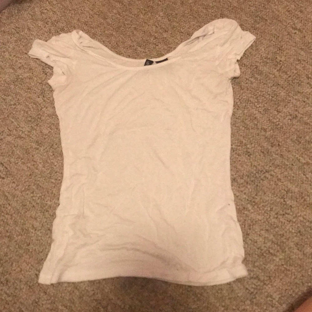 Ultra Flirt Spandex Style T-shirt